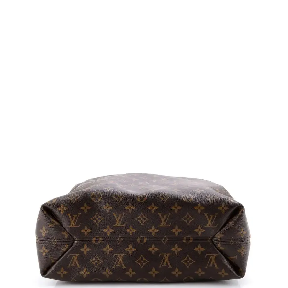 Louis Vuitton Sully Handbag Canvas Mm #243506L18B - Picture 4 of 8